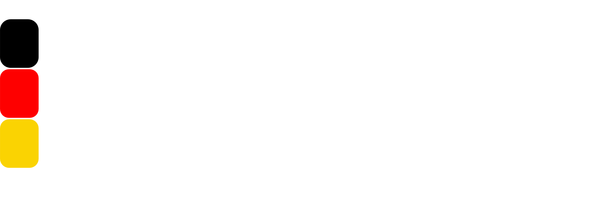 Entwicklung und Betrieb in Deutschland