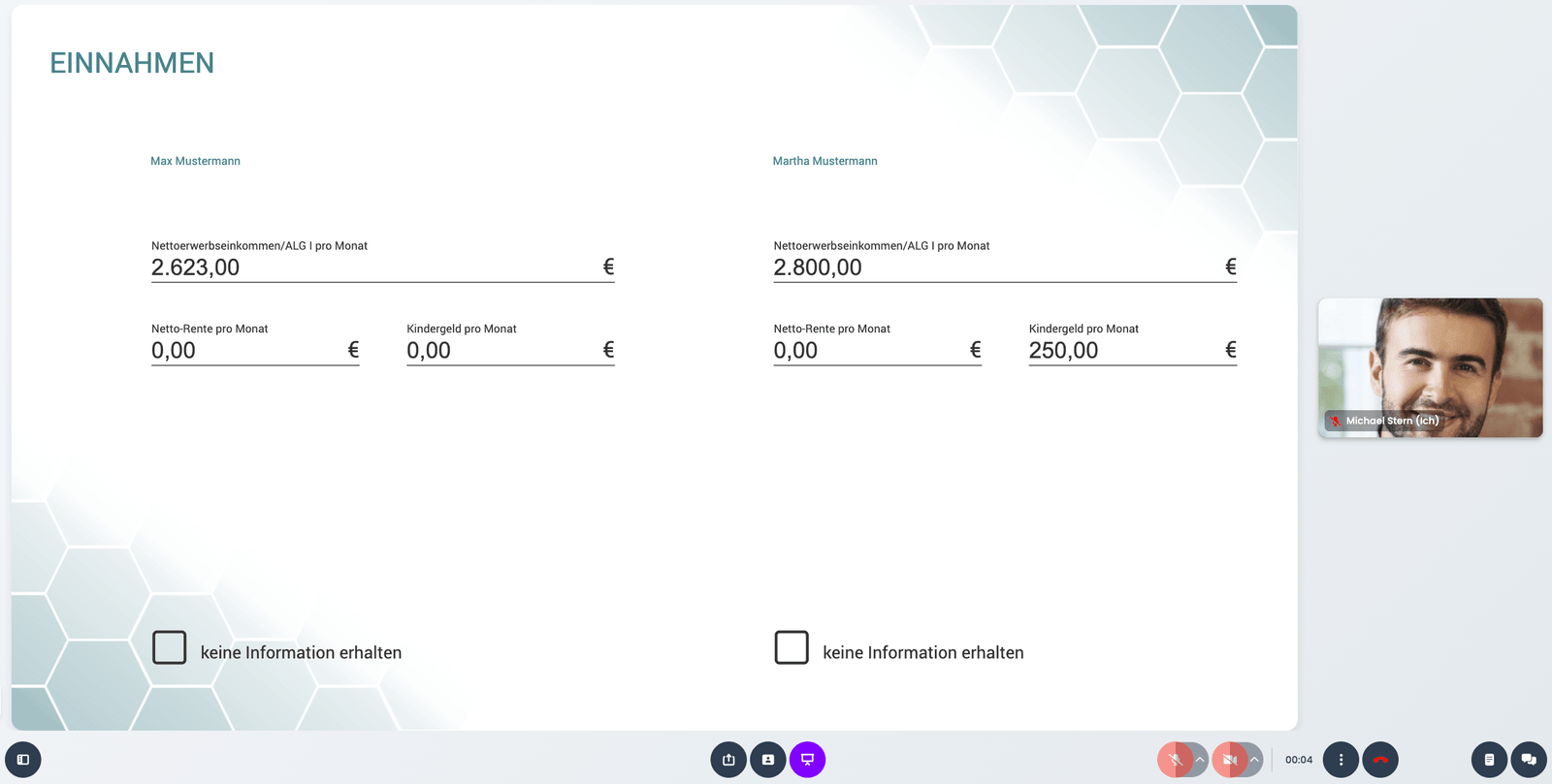 bridge video advisory – HD video with interactive slides
