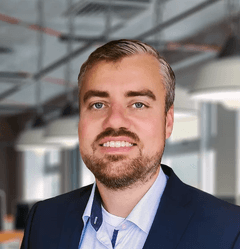 Oskar Hallier – COO bridge