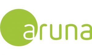 Logo der aruna GmbH