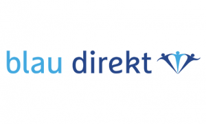Logo der blau direkt GmbH