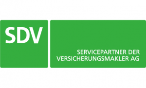 Logo der SDV AG