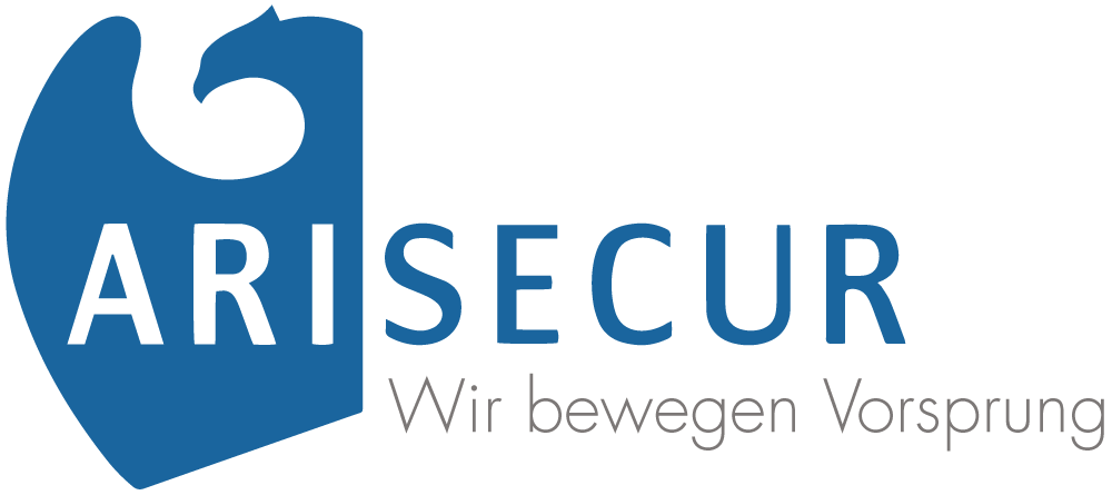 Logo der Arisecur GmbH