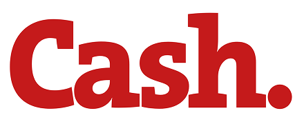 Logo des Cash Magazn